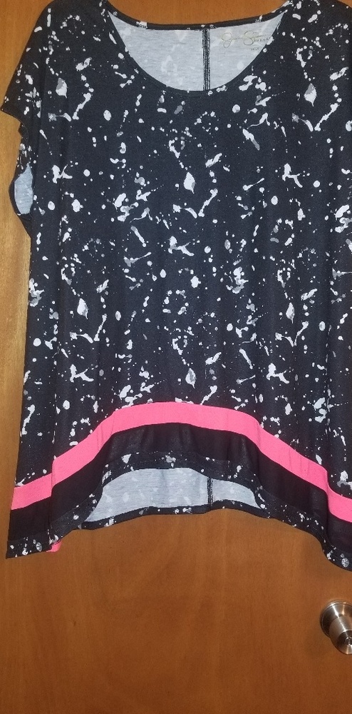 Like new Jessica Simpson for Lane Bryant top